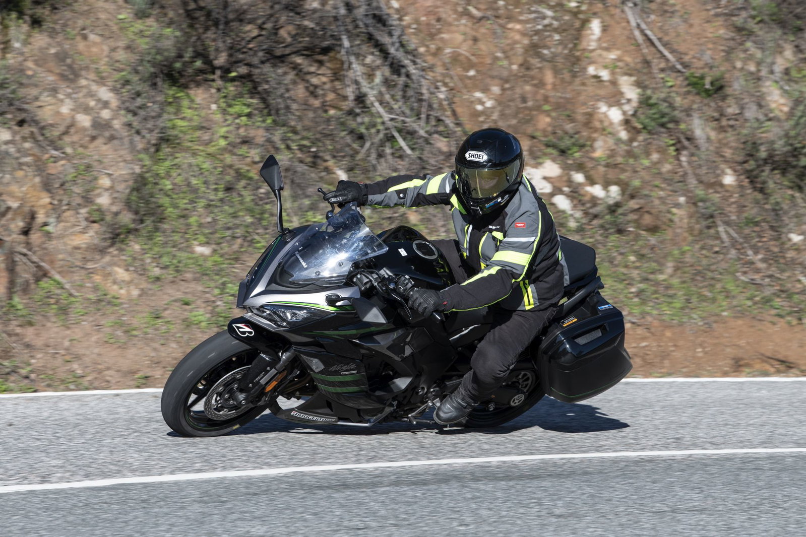 Kawasaki Ninja 1000 SX (2020) Review | Visordown